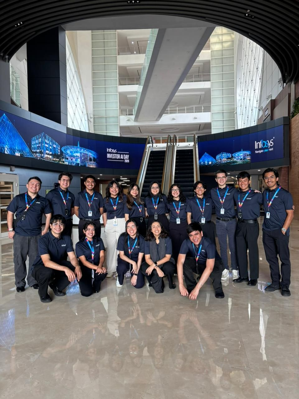Infosys · Investor AI Day