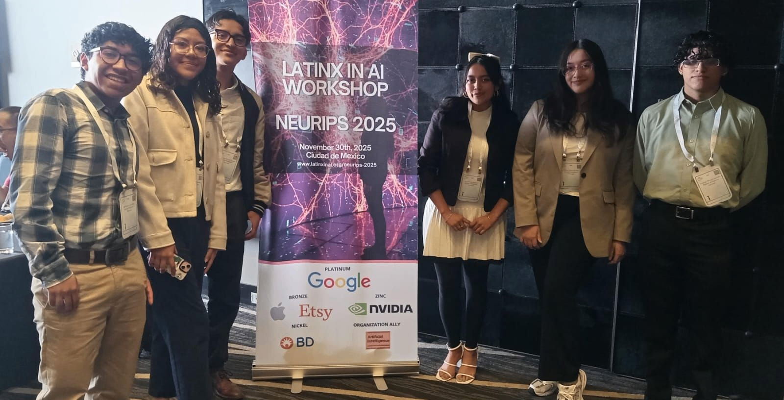 LatinX in AI @ NeurIPS 2025
